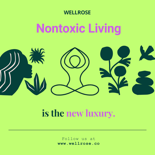 Nontoxic Living Wellness Class with Katerina Lin at Wellrose