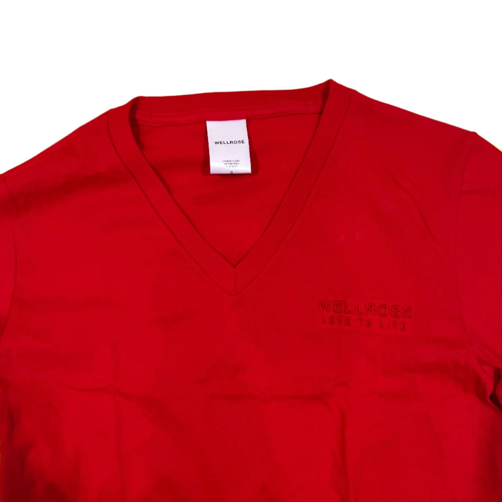 Love to Live 100% Cotton T-Shirt