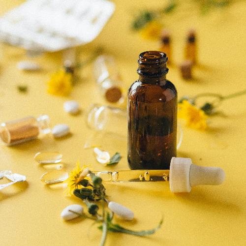 Fragrance Made Functional: Bespoke Fragrance Gift Set